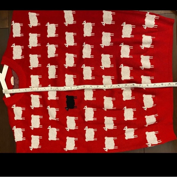 Famous Diana Sheep Sweater - Picture 9 of 14